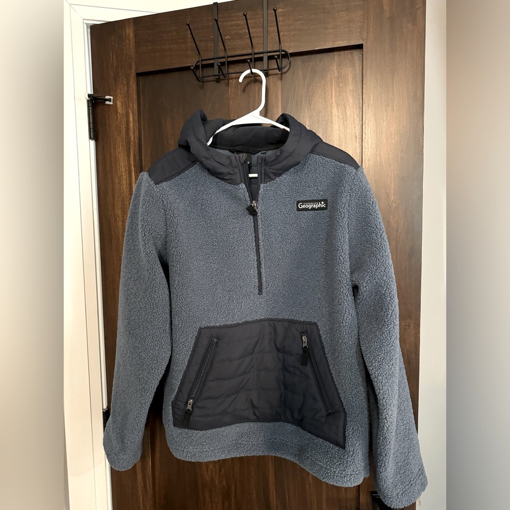 Canadian Geophraphic Sherpa Jacket